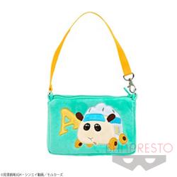 【C:アビー】PUI PUI モルカー クラッチポーチ