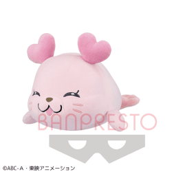 【B:妖精くるるん】トロピカル〜ジュ!プリキュア でっかいぬいぐるみ