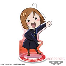 【C:釘崎野薔薇】呪術廻戦 スタンド付きアクリルプレート〜ゆるっとコレクション〜