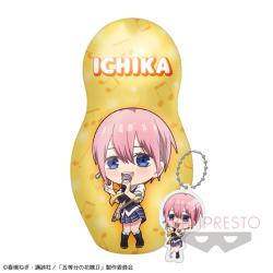 【A:中野一花】五等分の花嫁お菓子缶