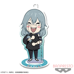 【J:真人】呪術廻戦 スタンド付きアクリルプレート〜ゆるっとコレクション〜