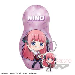 【B:中野二乃】五等分の花嫁お菓子缶