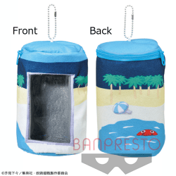 【C:浜辺】呪術廻戦 ぬいぐるみおでかけポーチ