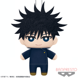 【B:伏黒恵】呪術廻戦 ともぬいvol.3