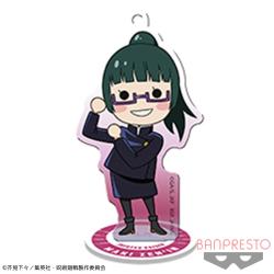 【D:禪院真希】呪術廻戦 スタンド付きアクリルプレート〜ゆるっとコレクション〜