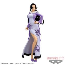 【B:ボア・ハンコッ】ワンピース GLITTER&GLAMOURS-BOA.HANCOCK WINTER STYLE-