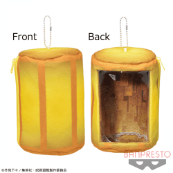 【B:部屋】呪術廻戦 ぬいぐるみおでかけポーチ