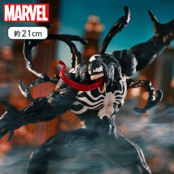 MARVEL COMICS SPMフィギュア “ヴェノム”