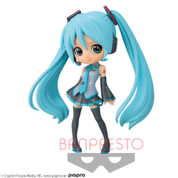 【B:パステル】Q posket-初音ミク-