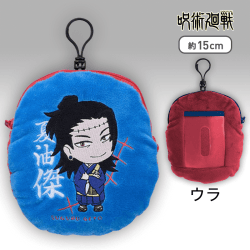 【夏油傑】呪術廻戦 パスケースVol.2