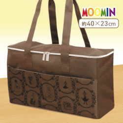 【ムーミンキャラクター】ムーミン マルチ収納トートバッグ