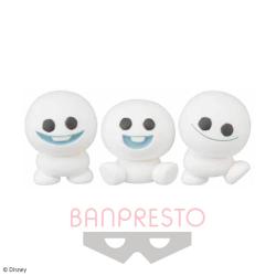 【B:スノーギース】ディズニーキャラクターズ Fluffy Puffy〜オラフ&スノーギース〜
