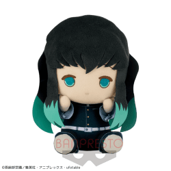 【A:時透無一郎】鬼滅の刃 でっかいぽふっとぬいぐるみ〜時透無一郎・悲鳴嶼行冥〜