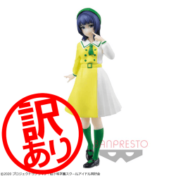 ※訳あり※ラブライブ!虹ヶ咲学園スクールアイドル同好会 朝香 果林 フィギュア