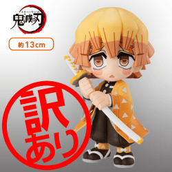 ※訳あり※【A:カートゥーンカラー】鬼滅の刃TOONIZE―我妻善逸―