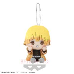 【A:我妻善逸】鬼滅の刃 ぽふっとぬいぐるみ〜其ノ漆〜