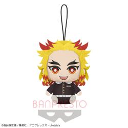 【A:煉獄杏寿郎】鬼滅の刃 ちみっともぬいvol.3