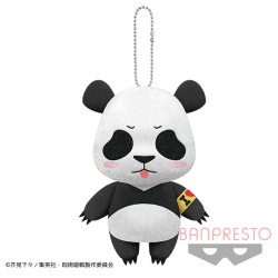 【A:パンダ 】呪術廻戦 ともぬいvol.5