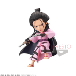 【C:イゾウ】ワンピース ワールドコレクタブルフィギュア-WT100記念 尾田栄一郎描き下ろし 大海賊百景3-