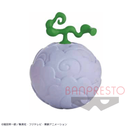 【D:モクモクの実】ワンピース 悪魔の実コレクションフィギュアvol.4