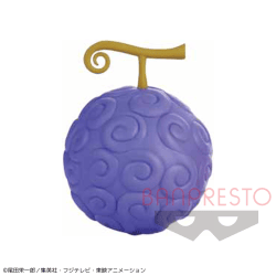 【A:ゴムゴムの実】ワンピース 悪魔の実コレクションフィギュアvol.4