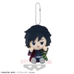 【B:冨岡義勇】鬼滅の刃 ぽふっとぬいぐるみ〜其ノ漆〜