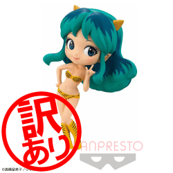 ※訳あり※【A:ラム】うる星やつら Q posket-LUM-