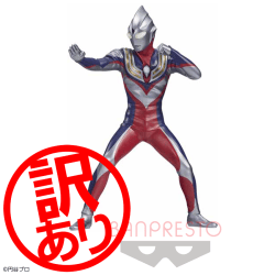 ※訳あり※【A:ウルトラマンティガ(マルチタイプ)Night Color Edition】ウルトラマンティガ 英雄勇像 ウルトラマンティガ Day & Night Special