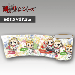 【武道・マイキー・ドラケン】東京リベンジャーズ ダストボックス ちびっつ!ぺてぃぺてぃ