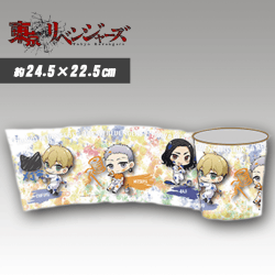 【千冬・三ツ谷・場地】東京リベンジャーズ ダストボックス ちびっつ!ぺてぃぺてぃ