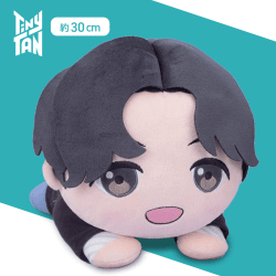 【SUGA】TinyTAN 寝そべり SPぬいぐるみ〜Dynamite〜“SUGA&j-hope”