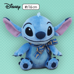 【スティッチ】ディズニーキャラクター Preciality MPぬいぐるみ “ダンボ&スティッチ&ディズニー マリー”