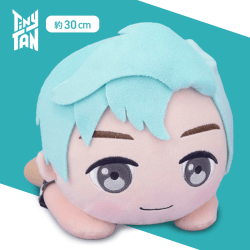 【RM】TinyTAN 寝そべり SPぬいぐるみ〜Dynamite〜“RM&Jin”