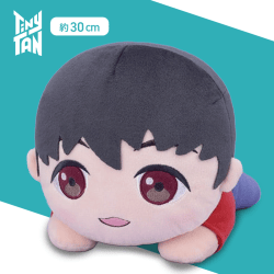 【j-hope】TinyTAN 寝そべり SPぬいぐるみ〜Dynamite〜“SUGA&j-hope”