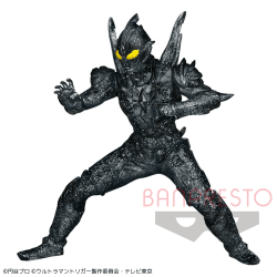 【B:トリガーダーク クリアラメVer.】ウルトラマントリガー 英雄勇像 トリガーダーク