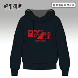 【A:釘崎野薔薇】呪術廻戦 パーカー 2