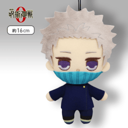 【B:狗巻棘】劇場版 呪術廻戦 0 きゅるまるぬいぐるみ 劇場版 呪術廻戦 0 1