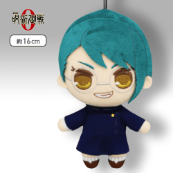 【A:禪院真希】劇場版 呪術廻戦 0 きゅるまるぬいぐるみ 劇場版 呪術廻戦 0 1