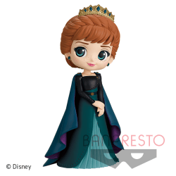【A:アナ(通常)】Q posket Disney Characters -Anna- from FROZEN2