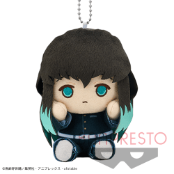 【A:時透無一郎】鬼滅の刃 ぽふっとぬいぐるみ〜其ノ捌〜