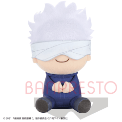 【B:五条悟】劇場版 呪術廻戦 0 でっかいぽふっとぬいぐるみ〜乙骨憂太・五条悟〜