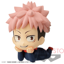 【A:虎杖悠仁】呪術廻戦 ゆるうぃずますこっとvol.1