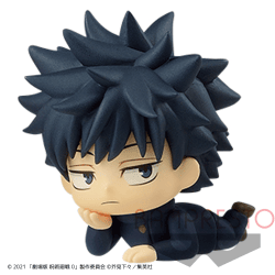 【B:伏黒恵】呪術廻戦 ゆるうぃずますこっとvol.1