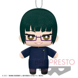 【A:禪院真希】呪術廻戦 ともぬいvol.6