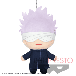 【B:五条悟】劇場版 呪術廻戦 0 ともぬい