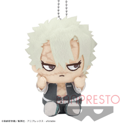 【B:不死川実弥】鬼滅の刃 ぽふっとぬいぐるみ〜其ノ捌〜