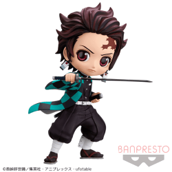 【A:竈門炭治郎】鬼滅の刃 Q posket-竈門炭治郎-