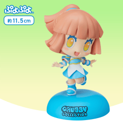 【パステル】ぷよぷよ CHUBBY COLLECTION MPフィギュア“アルル”