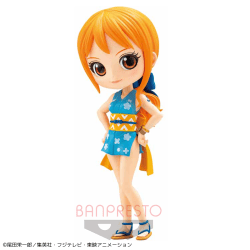 【A:ナミ】ワンピース Q posket-おナミ-