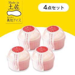 【4個入】雪どけフロマージュセット